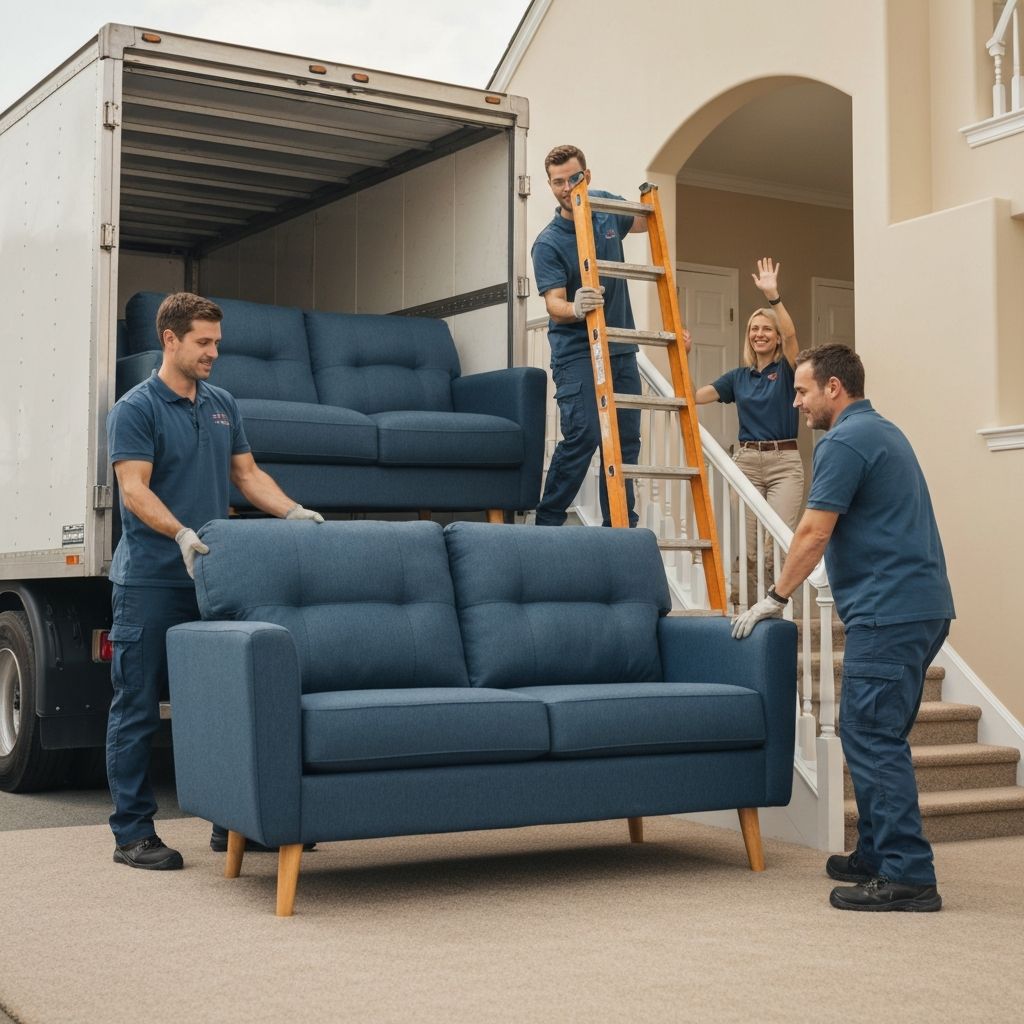Furniture Moving